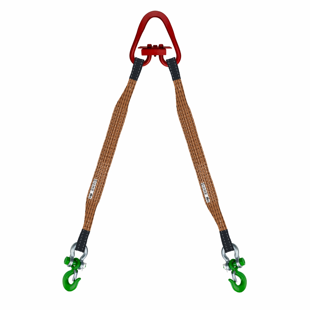 Строп HITCH PROFESSIONAL 2СТ 8,0т 3,00м SF7 180мм