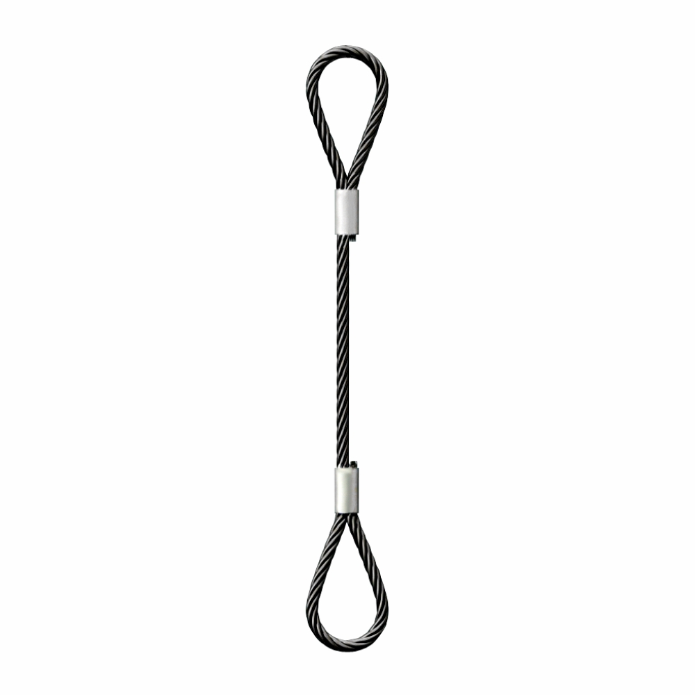Строп канатный HITCH СКП-16,0/3000 опрессовка